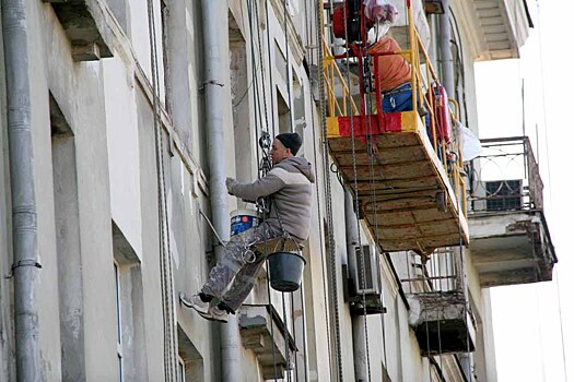 В Преображенском окончен капитальный ремонт четырех жилых домов