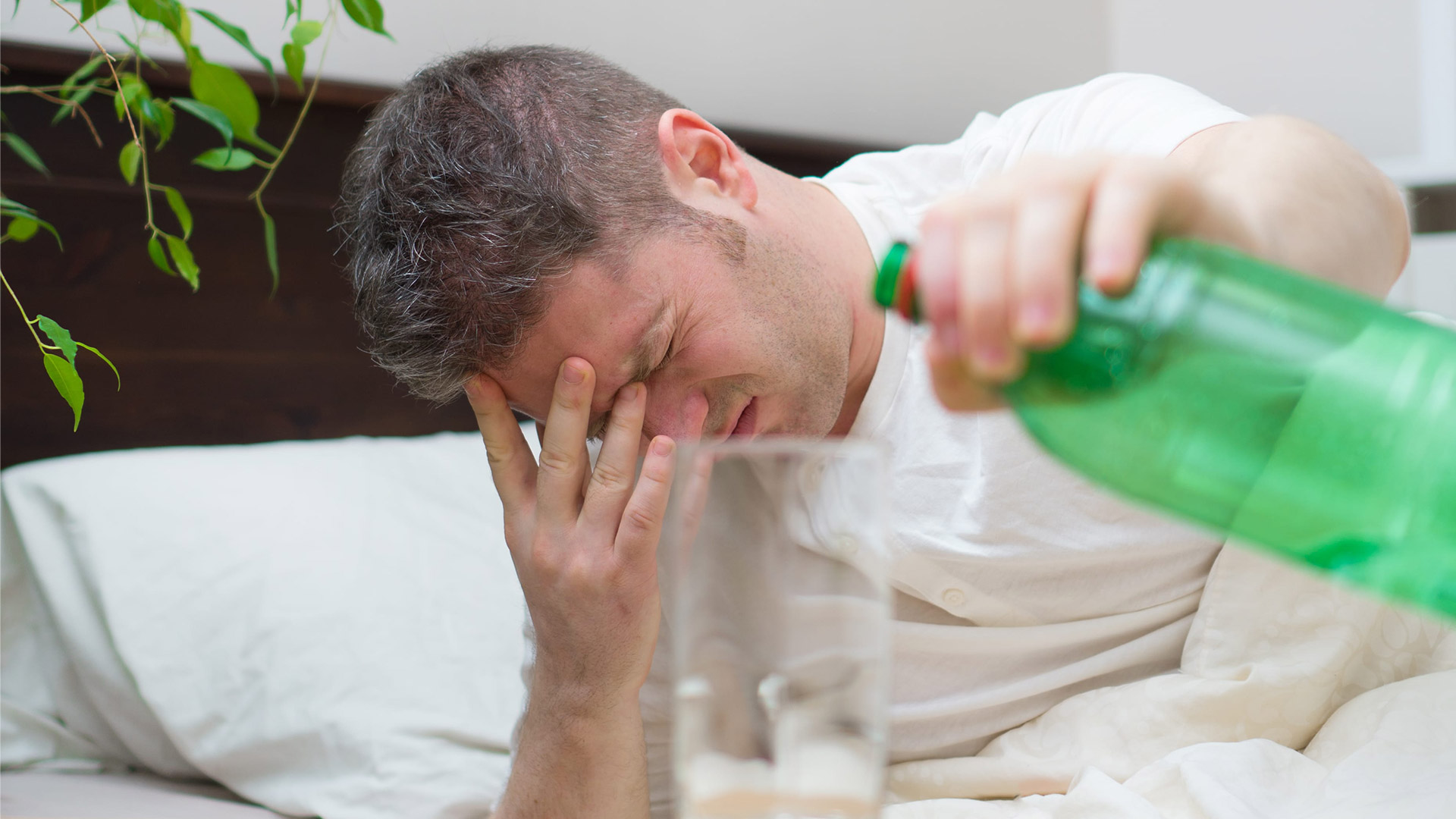 Почему похмелье тяжелее после 40 – четыре причины