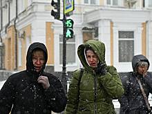 Москвичам назвали время прихода непогоды