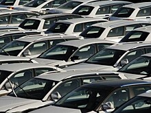 Продажи новых легковых машин в РФ выросли на 14,7%