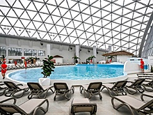 Один из крупнейших аквапарков Европы открылся в Тверской области