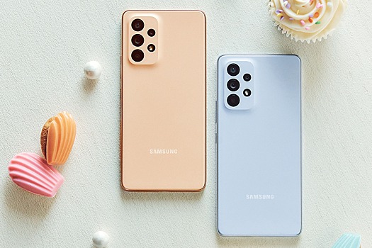 Слух: Samsung анонсирует Galaxy A54 и A34 15 марта