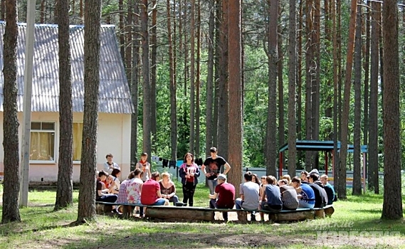 В летних лагерях и санаториях Курской области отдохнули почти 7 тысяч детей