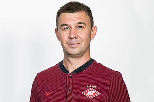 Тренера «Спартака» дисквалифицировали на шесть матчей