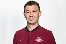Тренера «Спартака» дисквалифицировали на шесть матчей