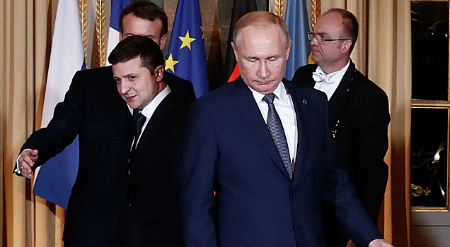 «Обменялись рукопожатием», — как начался второй раунд переговоров России и Украины
