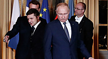 «Обменялись рукопожатием», — как начался второй раунд переговоров России и Украины