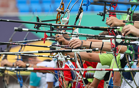 Россия должна заплатить по 700 франков за участие каждого лучника в чемпионате Европы