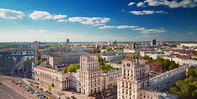 Шейн Принс: «Минск ощущается как смесь России и Европы»