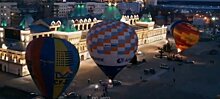 «Запаслись кофе и валерьянкой»: пилоты воздушных шаров отправились в гонку с Нижегородской ярмарки