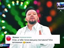 Пермяк снял музыкальный клип о вакцинации от COVID-19