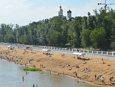 Какие пляжи Оренбуржья уже готовы к сезону