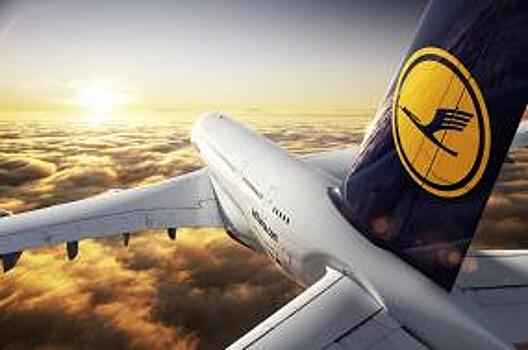 Lufthansa начинает полеты