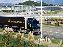 «Деловые Линии» переехали в Адлере на новый адрес