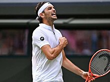 ATP назвала камбэк Фрица в матче с Мпетши Перрикаром на «Уимблдоне» лучшим в сезоне на ТБШ