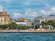 Жители Салоников пятую неделю ищут источник звука, мешающего спать всему городу