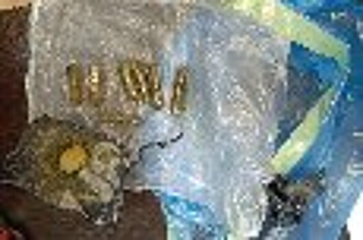 Крупная партия запрещенных веществ не попала в ИК-2 УФСИН России по Томской области