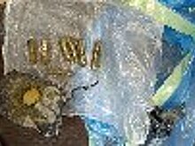 Крупная партия запрещенных веществ не попала в ИК-2 УФСИН России по Томской области