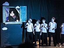 В "Боярских палатах" в Москве покажут спектакль "Тишина" об Эдит Пиаф