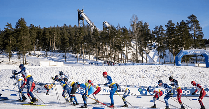 Глава FIS призвал поддержать МОК в вопросе допуска россиян к соревнованиям