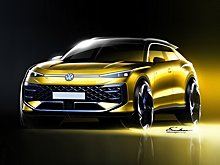 Следующий Volkswagen T-Roc показался на новых изображениях в преддверии скорой премьеры