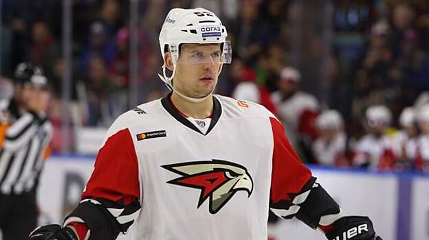 Франсон: возвращение на лёд заняло много времени, теперь я в предвкушении