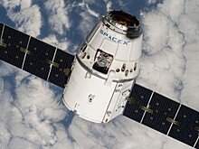 Запуск корабля Dragon с грузом для МКС перенесли
