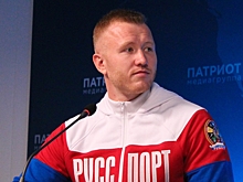 Глава «Русспорта» напомнил молодежи о важности здорового образа жизни