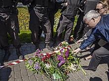 В Одессе почтили память погибших 2 мая 2014 года в Доме профсоюзов