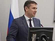 Игорь Арсентьев вступил в должность главы Северодвинска