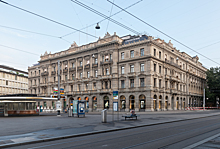 В России арестовали активы швейцарского банка Credit Suisse