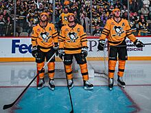 Марио Лемье поздравил Кросби, Малкина и Летанга с 20-м совместным сезоном в НХЛ