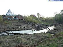 Туристов в Чебоксары собираются заманивать малыми городскими реками, которые пока больше похожи на сточные канавы