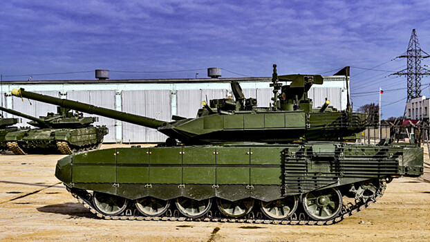 Уралвагонзавод завершил поставку Минобороны РФ танков Т-90М «Прорыв-3» в рамках гособоронзаказа