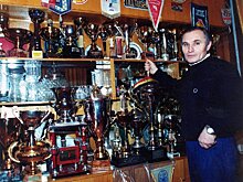 Тренеру олимпийских чемпионов Александру Кузнецову исполнилось 80 лет