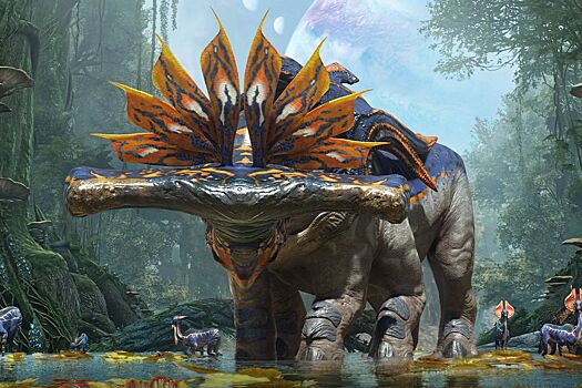 Раскрыты новые детали Avatar: Frontiers of Pandora