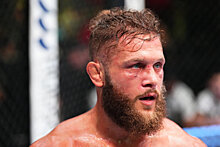 Боец UFC Физиев — о травме: «Судья остановил схватку с Гамротом, нога стала как вата, ее не чувствовал. Для ММА это самое страшное»