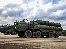 Назван срок подписания контракта с Индией по С-400
