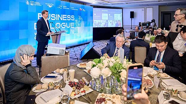 Анатолий Гарбузов: Москва укрепляет сотрудничество со странами Персидского залива