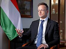 Сийярто раскритиковал план отказа от энергоресурсов из России