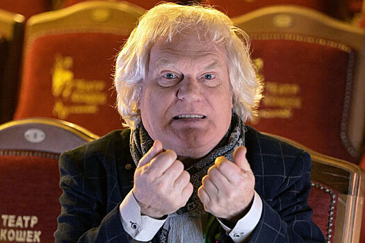 Юрий Куклачев рассказал о важности выступлений на передовой