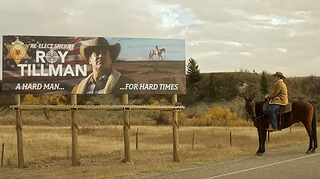 Американской прессе скорее понравился пятый сезон сериала «Фарго»