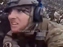 Солдаты из США попали под обстрел в Курской области, их панику сняли на видео