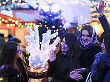 Отмечать Новый год россияне поедут в столицу