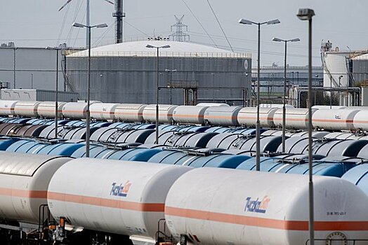 ЕС нарастил закупки российских нефтепродуктов