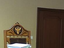 В Курске осудили экс-директора стройфирмы