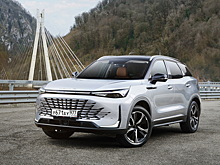 В России подешевели вседорожники BAIC