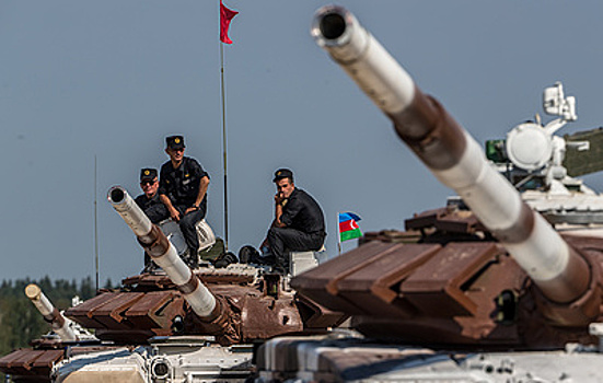 Какое оружие Азербайджан покупал у России