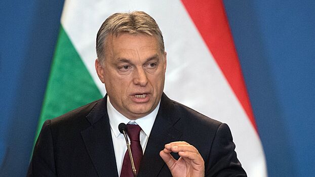 Орбан предупредил Украину о потере половине территорий