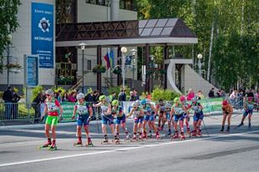 В 2019 году в Ханты-Мансийске пройдет этап Кубка мира по лыжероллерам